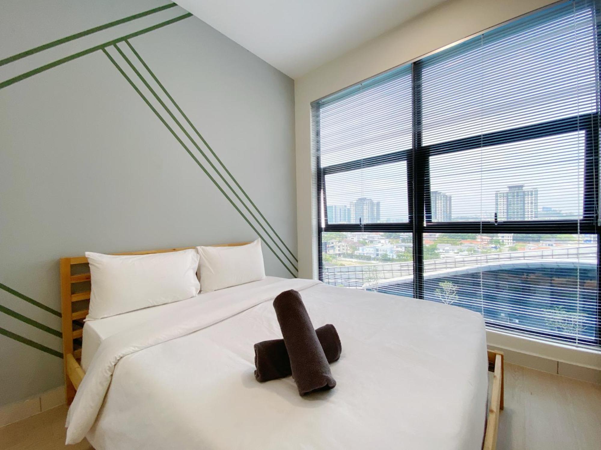Three Bedroom At Arte Ampang By The Relaxstay *