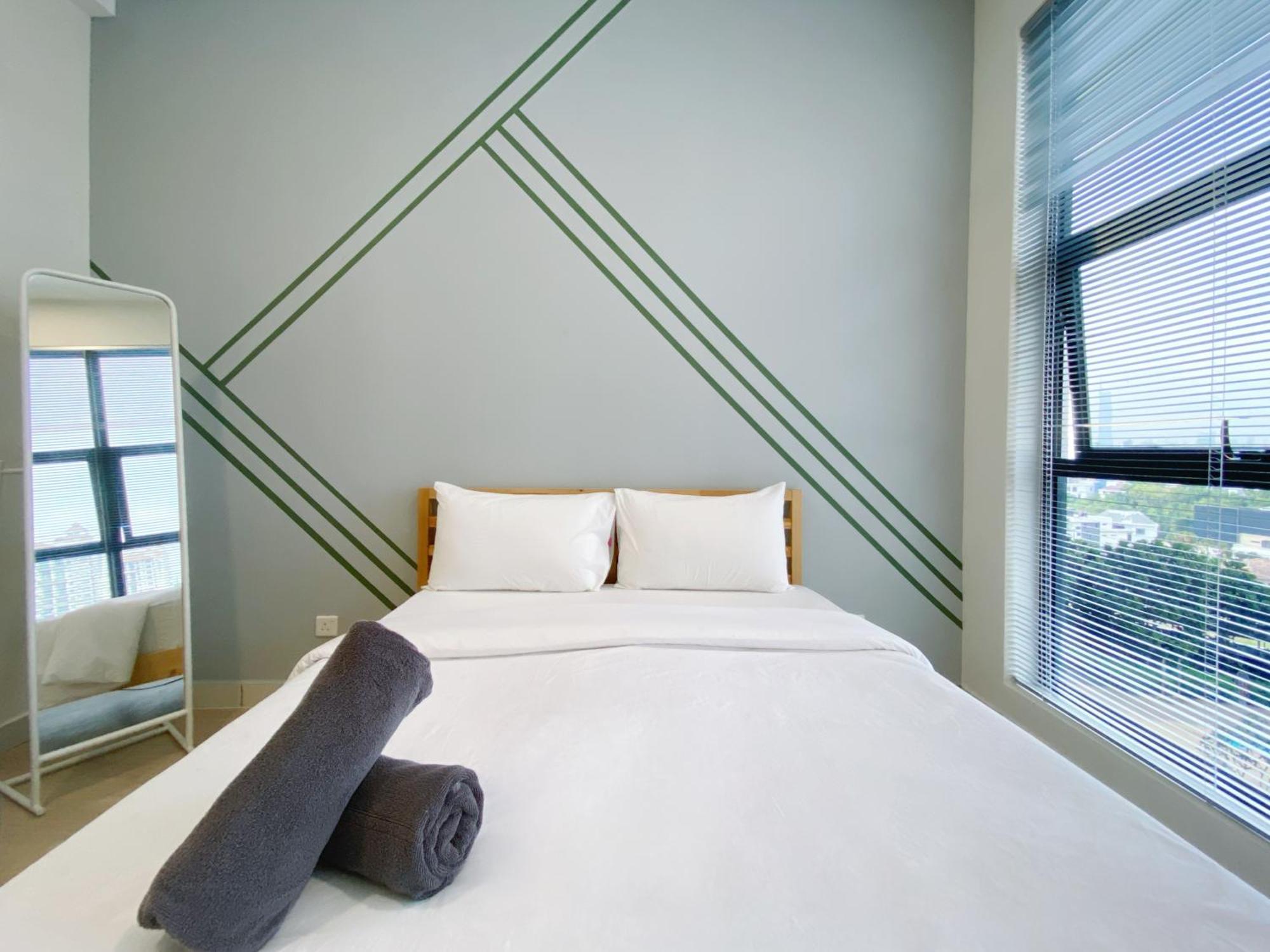Pangsapuri Three Bedroom At Arte Ampang By The Relaxstay